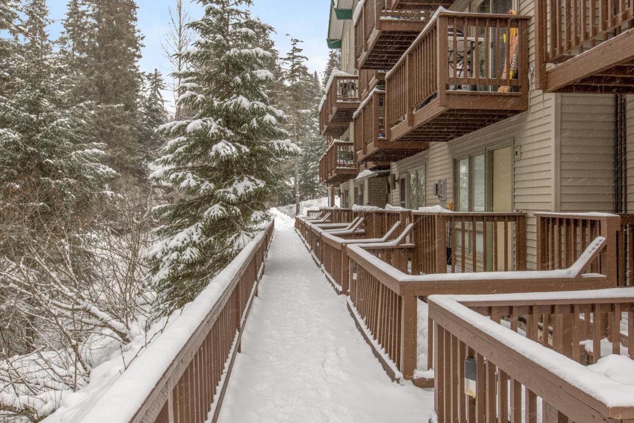 Alyeska North #400 Hotel Girdwood Exterior photo