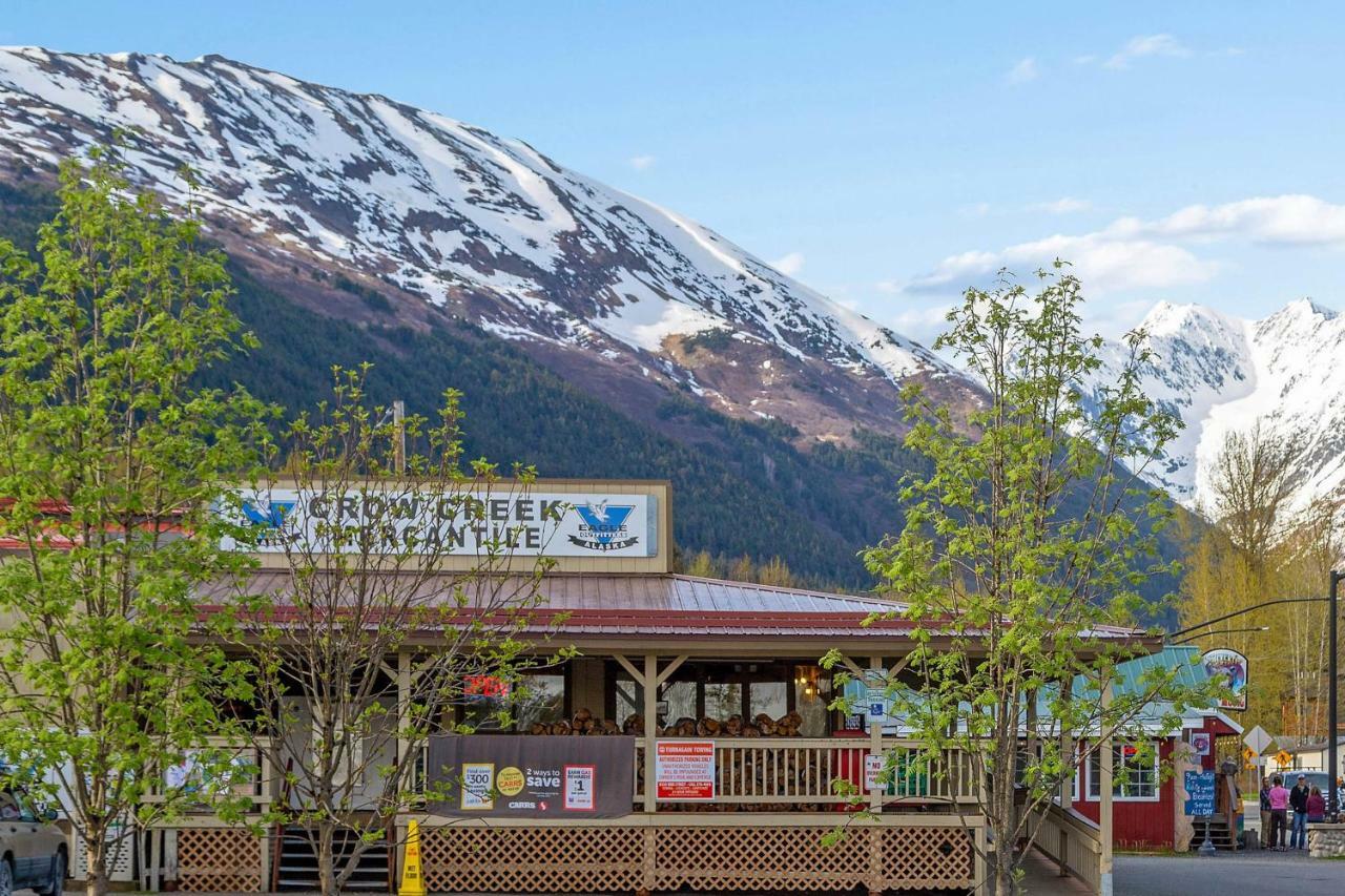 Alyeska North #400 Hotel Girdwood Exterior photo